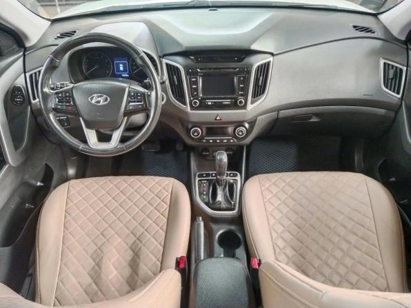 Hyundai Creta I с пробегом 2018 года, цена 1 610 000 рублей, 176479 км, внедорожник, Автокод Объявления