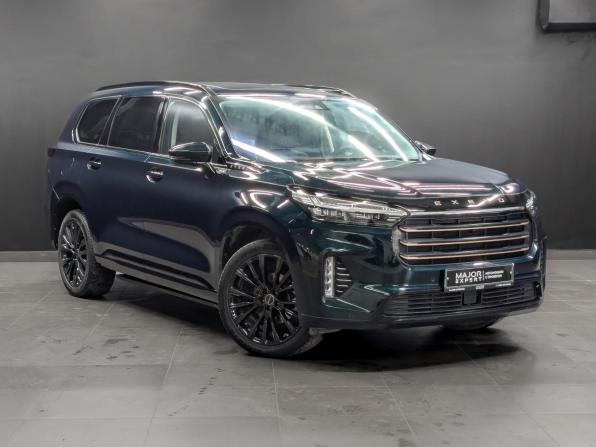 Exeed VX I с пробегом 2022 года, цена 2 550 000 рублей, 59046 км, внедорожник, Автокод Объявления