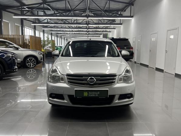 Nissan Almera III (G15) с пробегом 2013 года, цена 795 000 рублей, 158069 км, седан, Автокод Объявления