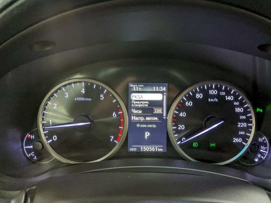 Lexus NX I Рестайлинг Москва  - изображение 26