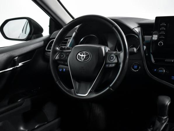 Toyota Camry VIII (XV70) Рестайлинг с пробегом 2021 года, цена 1 600 000 рублей, 143243 км, седан, Автокод Объявления