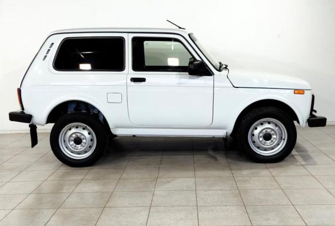 Lada (ВАЗ) Niva Legend с пробегом 2023 года, цена 655 000 рублей, 41700 км, внедорожник, Автокод Объявления