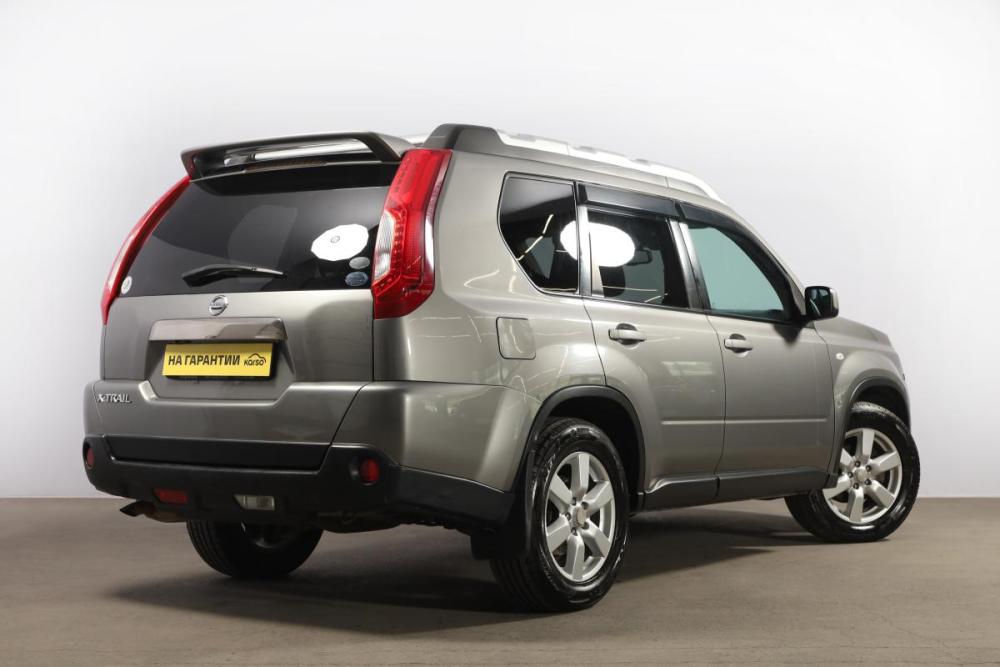 Nissan X-Trail II Рестайлинг Новосибирск  - изображение 7