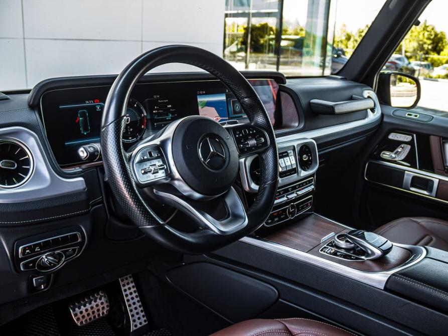 Mercedes-Benz G-Класс III (W463) Магнитогорск  - изображение 12