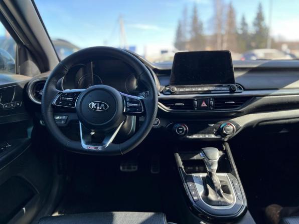 Kia Cerato IV с пробегом 2021 года, цена 2 090 000 рублей, 121130 км, седан, Автокод Объявления