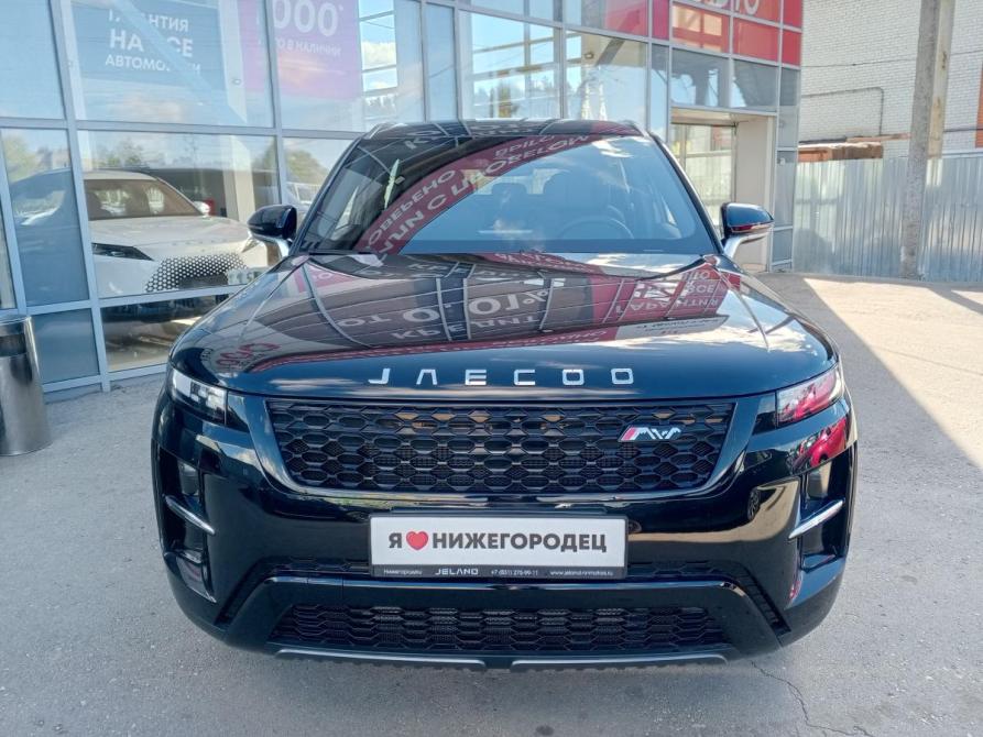 Jaecoo J7 I Рестайлинг Арзамас  - изображение 2