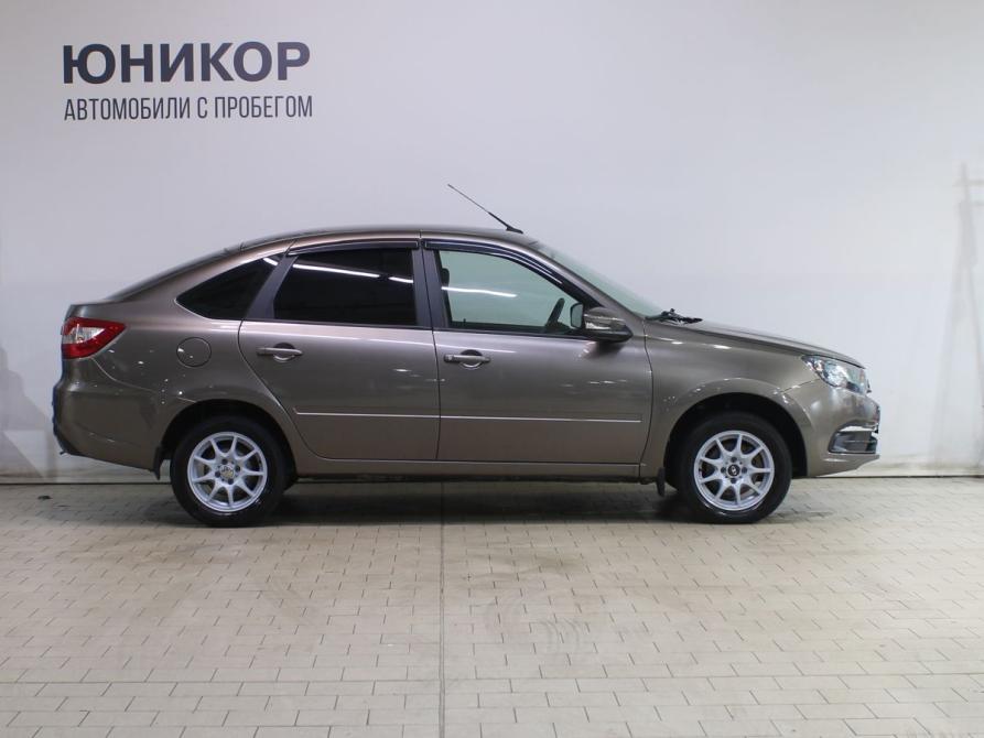Lada (ВАЗ) Granta I Рестайлинг Дзержинск  - изображение 8