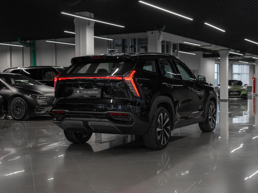 Geely Atlas II Москва  - изображение 4