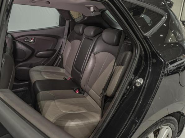 Hyundai ix35 I с пробегом 2012 года, цена 970 000 рублей, 366123 км, внедорожник, Автокод Объявления