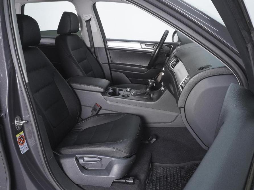 Volkswagen Touareg II Ростов-на-Дону  - изображение 8