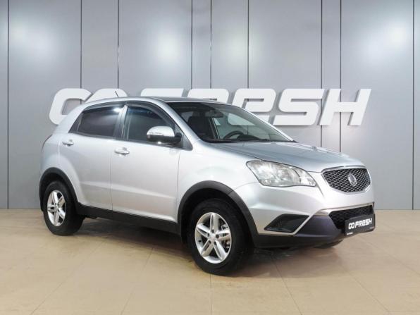 SsangYong Actyon II с пробегом 2011 года, цена 799 000 рублей, 170266 км, внедорожник, Автокод Объявления