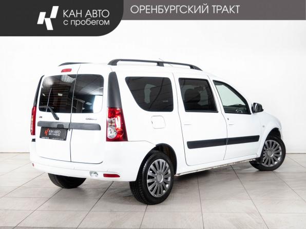 Lada (ВАЗ) Largus I с пробегом 2014 года, цена 598 000 рублей, 235724 км, универсал, Автокод Объявления
