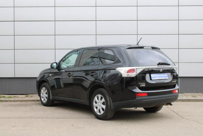 Mitsubishi Outlander III с пробегом 2012 года, цена 1 415 000 рублей, 104541 км, внедорожник, Автокод Объявления