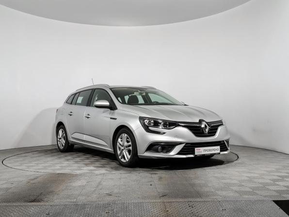 Renault Megane IV с пробегом 2016 года, цена 1 057 980 рублей, 164920 км, универсал, Автокод Объявления