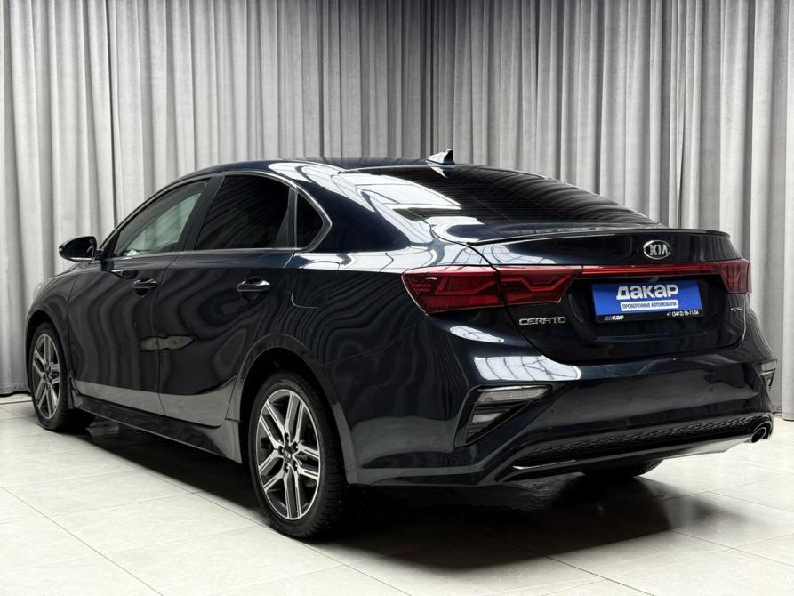 Kia Cerato IV Ижевск  - изображение 4