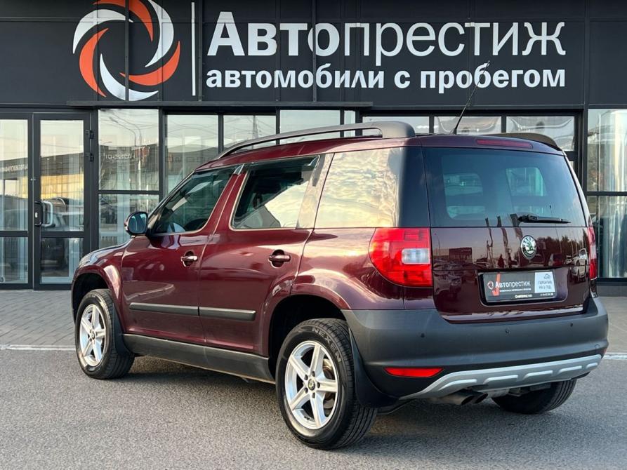 Skoda Yeti I Волгоград  - изображение 5