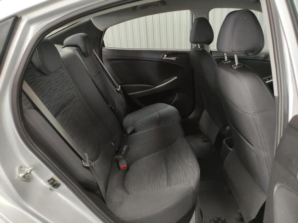 Hyundai Solaris I Рестайлинг с пробегом 2015 года, цена 959 000 рублей, 98623 км, седан, Автокод Объявления