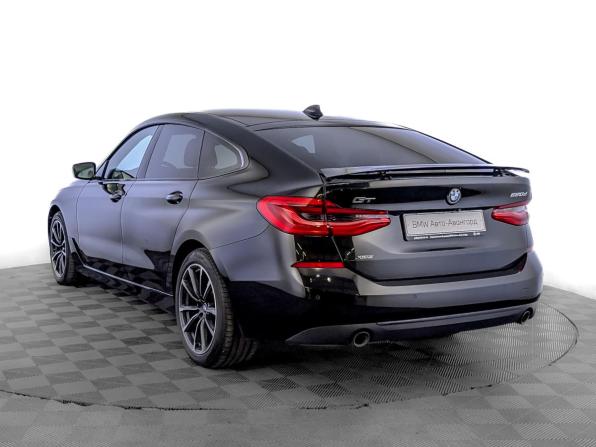 BMW 6 серии IV (G32) с пробегом 2019 года, цена 3 650 000 рублей, 129072 км, лифтбек, Автокод Объявления