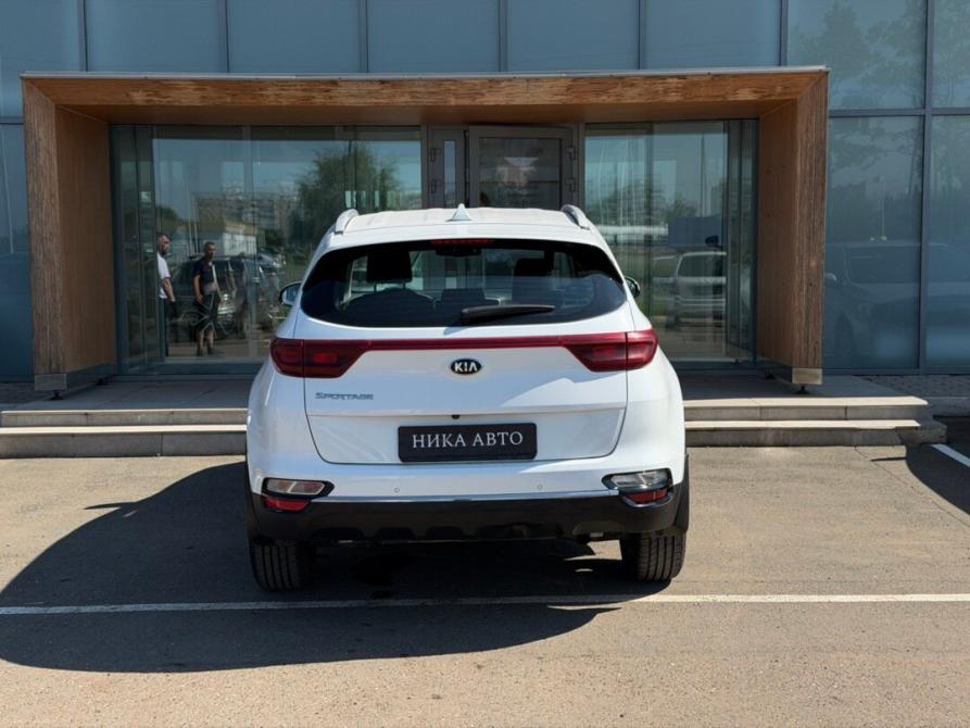 Kia Sportage IV Рестайлинг Оренбург  - изображение 6