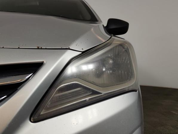 Hyundai Solaris I Рестайлинг с пробегом 2015 года, цена 650 000 рублей, 197277 км, седан, Автокод Объявления