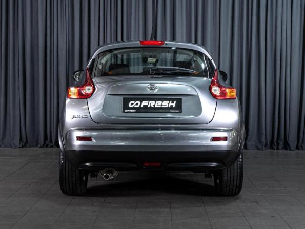 Nissan Juke I Рестайлинг с пробегом 2014 года, цена 1 500 000 рублей, 56092 км, внедорожник, Автокод Объявления