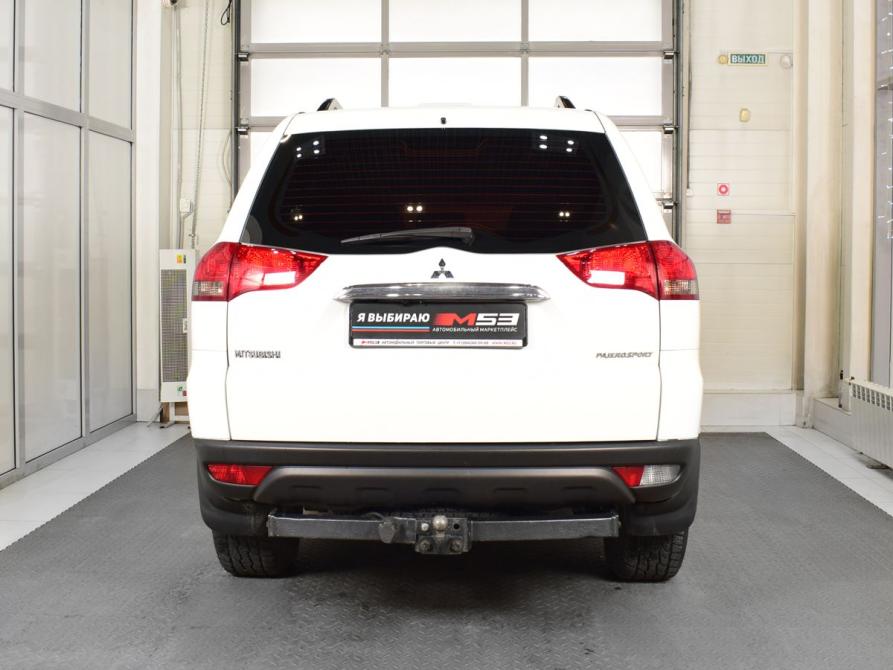 Mitsubishi Pajero Sport II Рестайлинг Кемерово  - изображение 6
