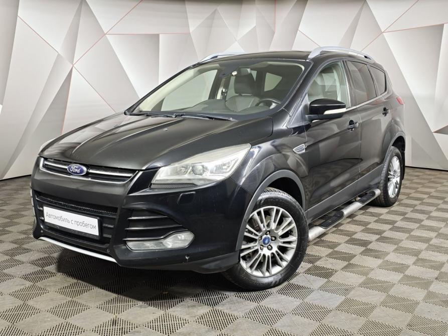 Ford Kuga II Москва  - изображение 1