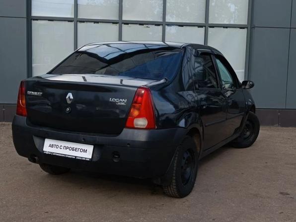 Renault Logan I с пробегом 2007 года, цена 215 000 рублей, 533000 км, седан, Автокод Объявления