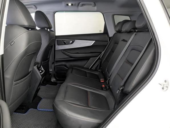 Chery Tiggo 7 Pro I с пробегом 2021 года, цена 1 600 000 рублей, 58400 км, внедорожник, Автокод Объявления