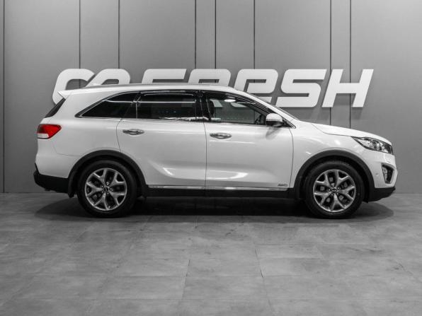 Kia Sorento III Prime с пробегом 2017 года, цена 2 800 000 рублей, 148691 км, внедорожник, Автокод Объявления