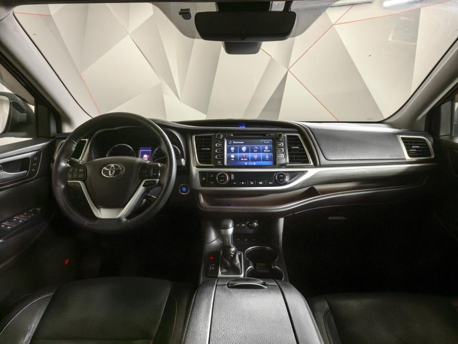 Toyota Highlander III (XU50) Рестайлинг Москва  - изображение 14