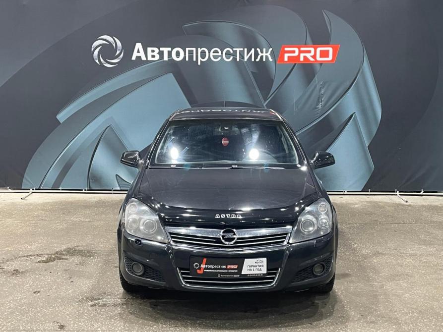 Opel Astra H Рестайлинг Пермь  - изображение 2