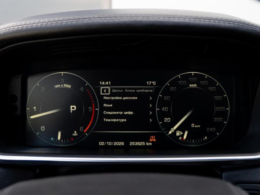 Land Rover Range Rover IV Краснодар  - изображение 21
