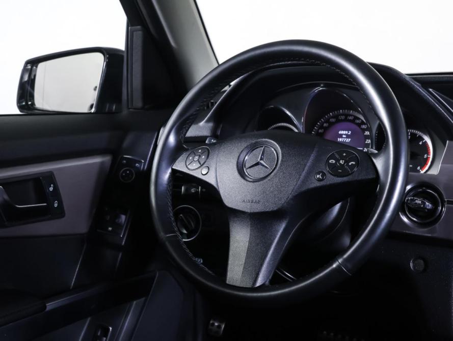 Mercedes-Benz GLK-Класс I (X204) Москва  - изображение 14