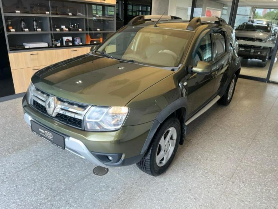 Renault Duster I Рестайлинг Ярославль  - изображение 1