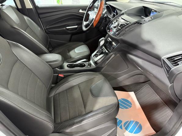 Ford Kuga II с пробегом 2013 года, цена 1 209 000 рублей, 209000 км, внедорожник, Автокод Объявления