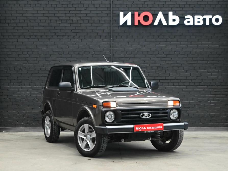 Lada (ВАЗ) Niva Legend Екатеринбург  - изображение 3