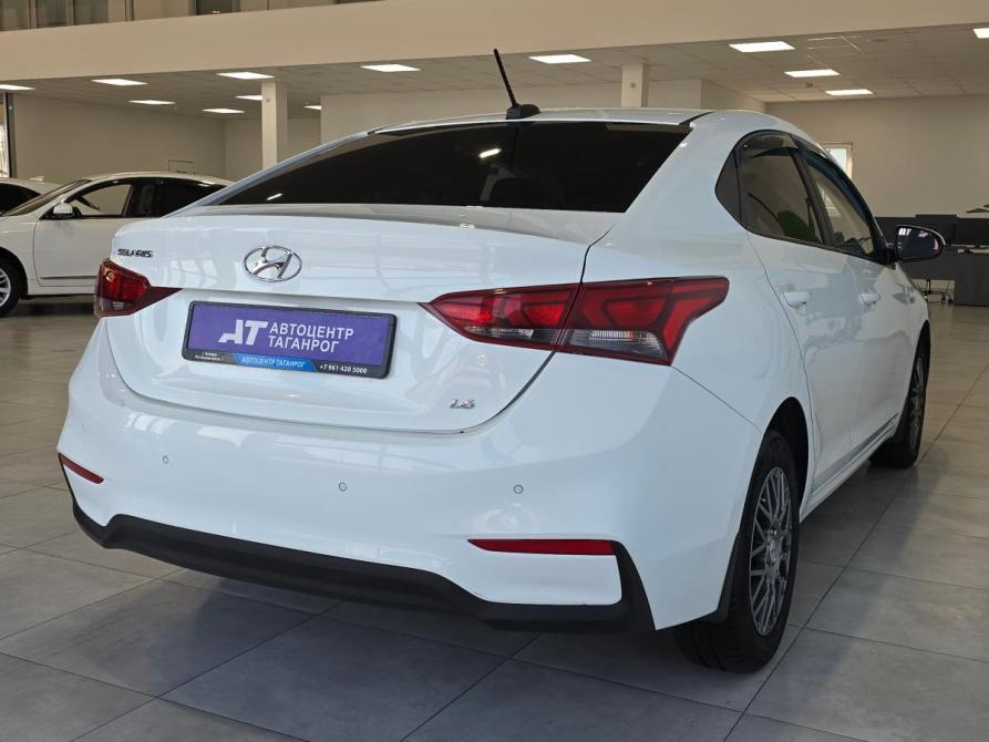 Hyundai Solaris II Таганрог  - изображение 8