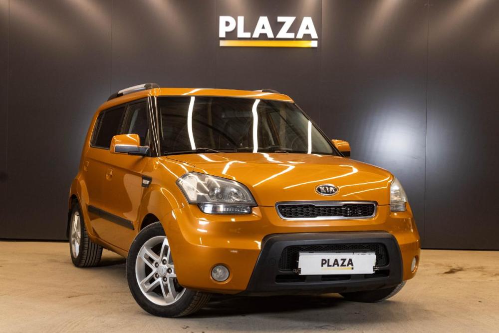 Kia Soul I Уфа  - изображение 2