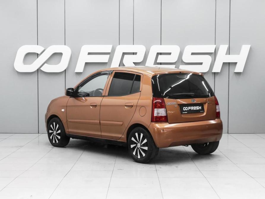 Kia Picanto I Ростов-на-Дону  - изображение 2