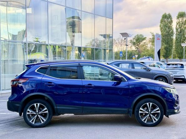 Nissan Qashqai II Рестайлинг с пробегом 2021 года, цена 2 017 000 рублей, 103716 км, внедорожник, Автокод Объявления