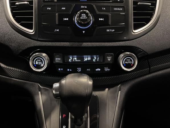 Honda CR-V IV Рестайлинг с пробегом 2018 года, цена 2 440 000 рублей, 184173 км, внедорожник, Автокод Объявления