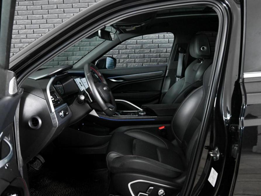 Geely Tugella I Рестайлинг Екатеринбург  - изображение 9
