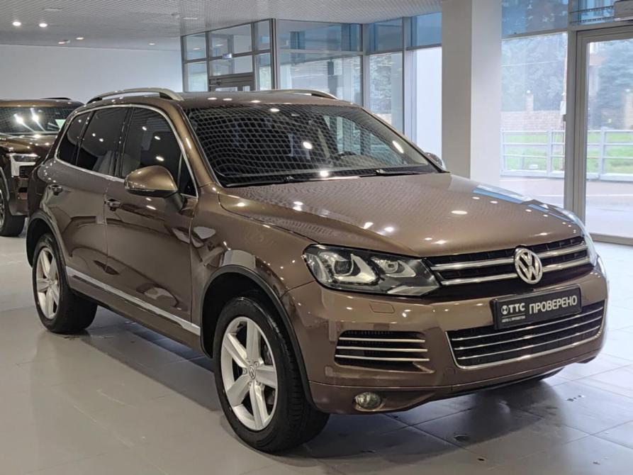 Volkswagen Touareg II Казань  - изображение 3