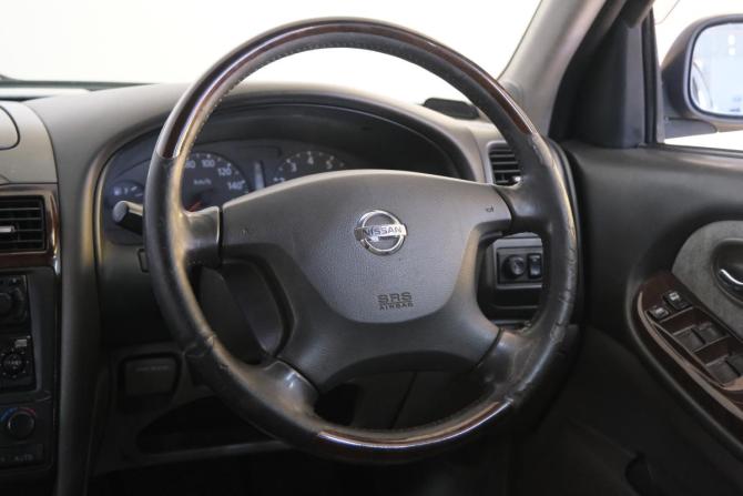 Nissan Cefiro III (A33) с пробегом 2002 года, цена 449 000 рублей, 282000 км, седан, Автокод Объявления