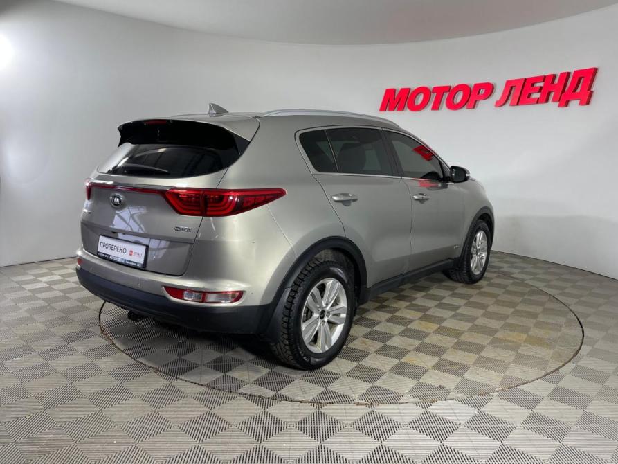 Kia Sportage IV Воронеж  - изображение 4