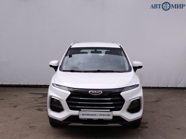 JAC JS3 с пробегом 2024 года, цена 1 890 000 рублей, 3394 км, внедорожник, Автокод Объявления