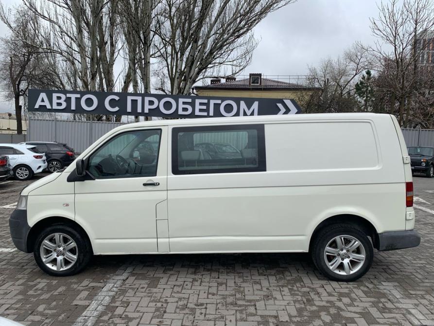 Volkswagen Transporter T5 Ростов-на-Дону  - изображение 4