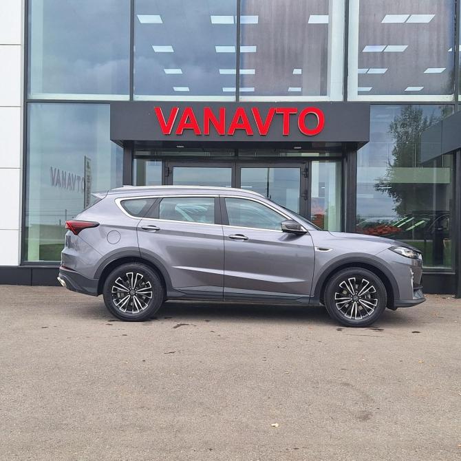 JETOUR X70+ I Рестайлинг Азнакаево  - изображение 6