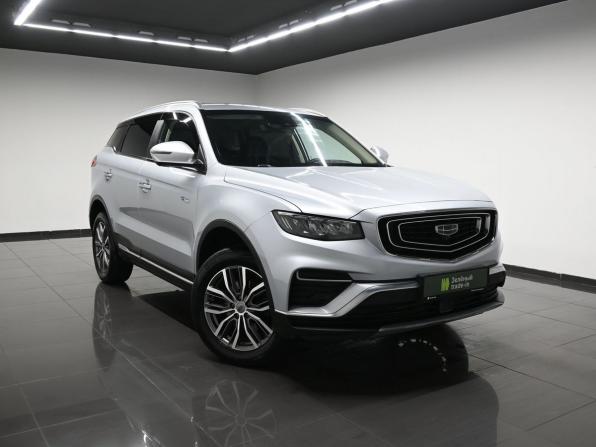 Geely Atlas Pro с пробегом 2022 года, цена 1 645 000 рублей, 126511 км, внедорожник, Автокод Объявления